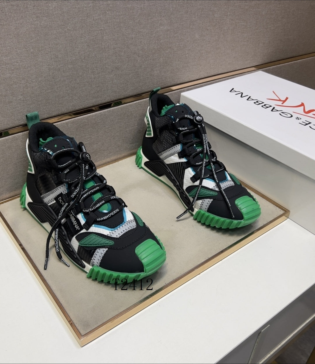 DG #NS1 High Tops