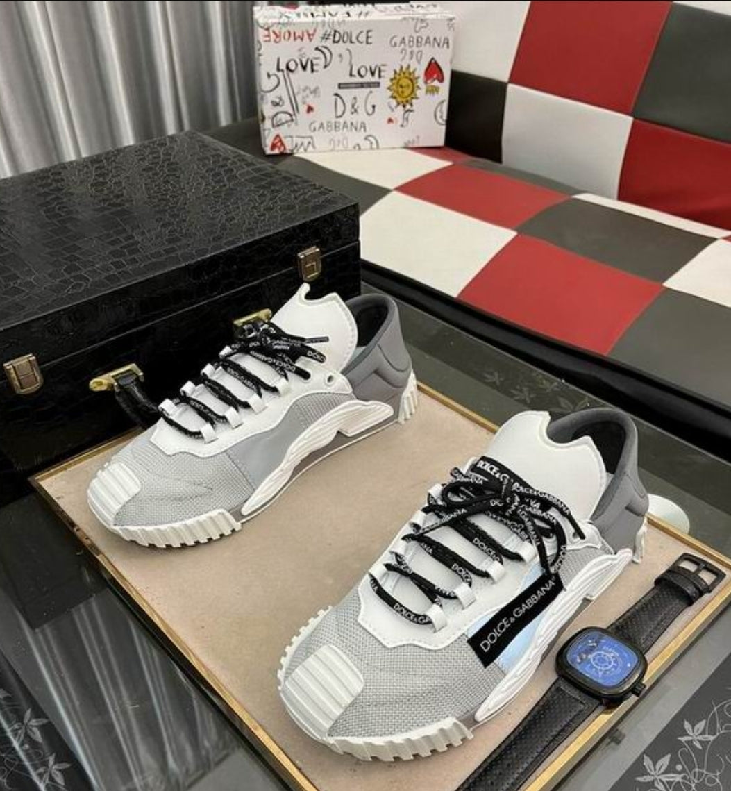 DG #Mix Material NS1 Sneakers