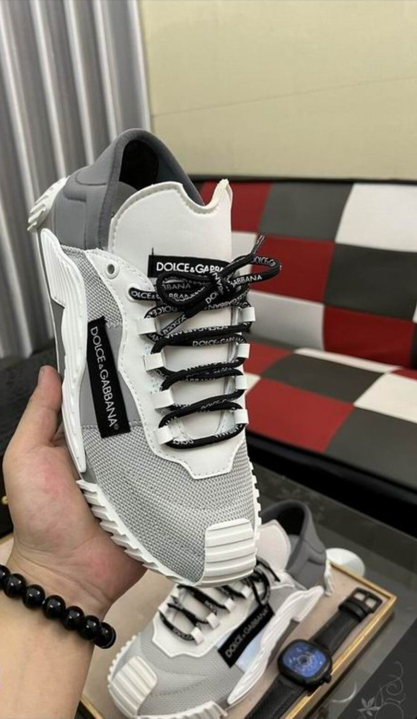 DG #Mix Material NS1 Sneakers