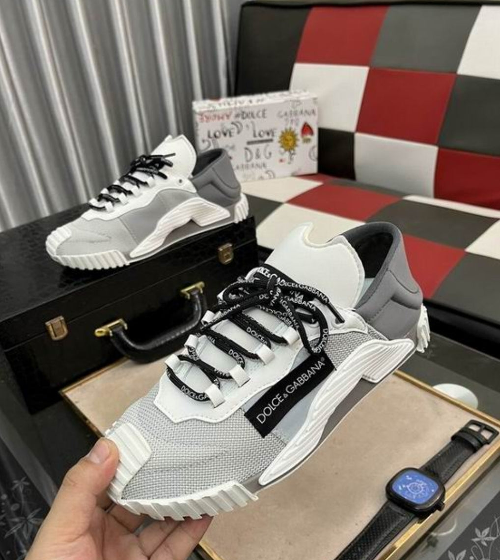 DG #Mix Material NS1 Sneakers