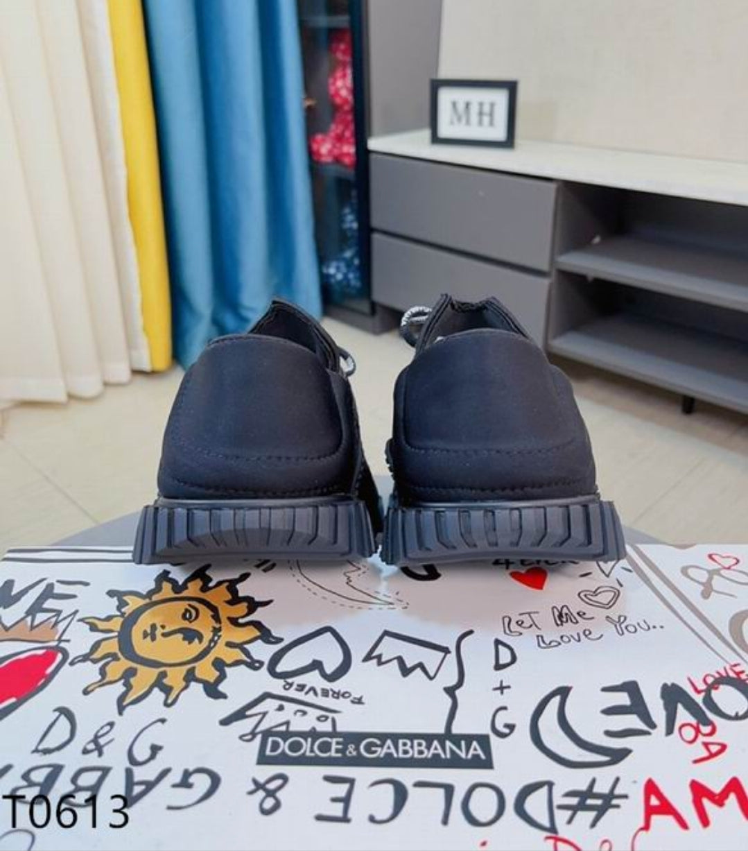 DG #Mix Material NS1 Sneakers