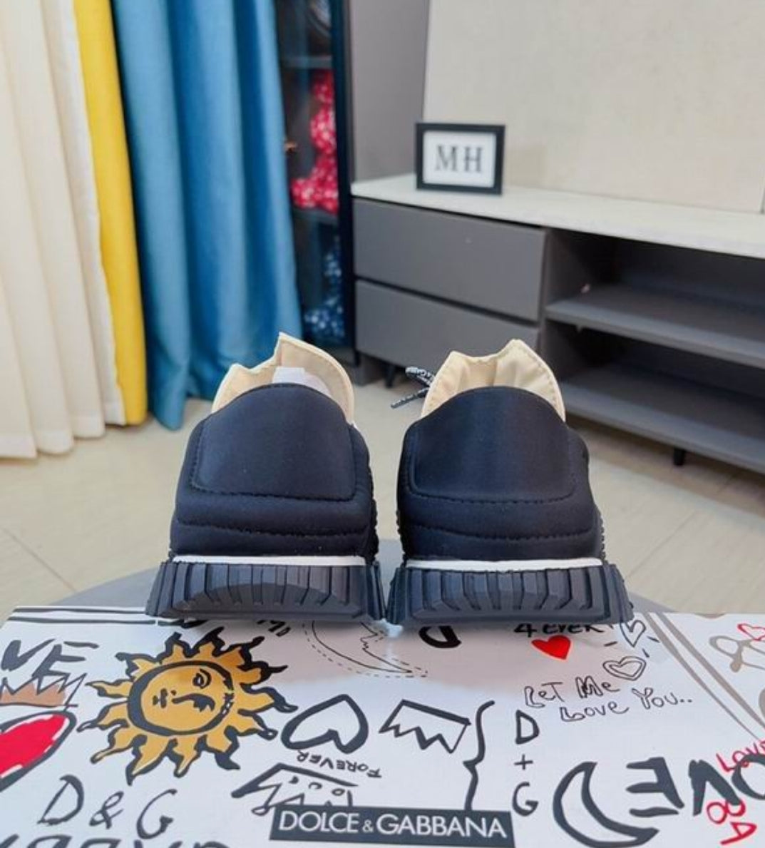 DG #Mix Material NS1 Sneakers