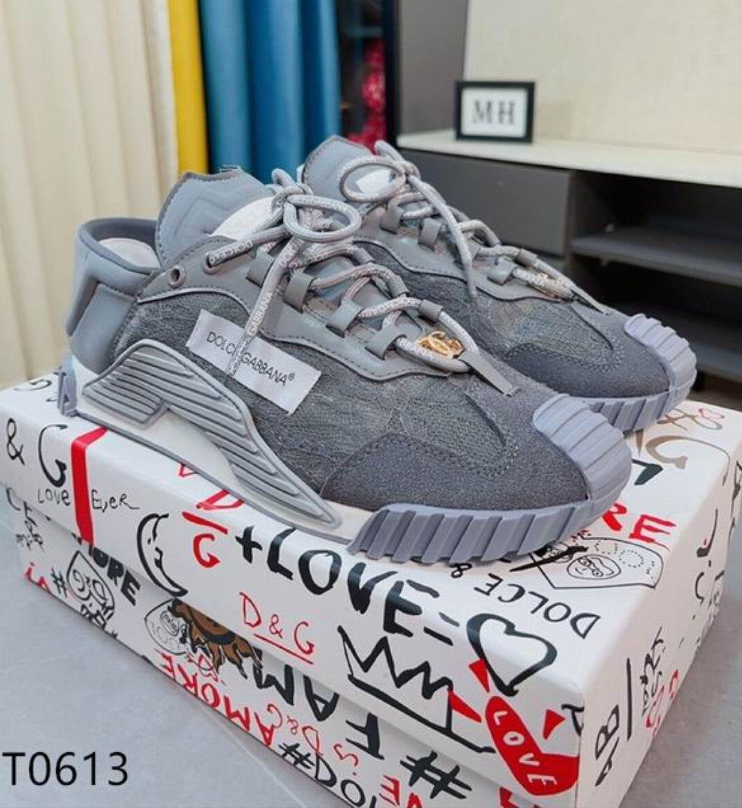 DG #Mix Material NS1 Sneakers