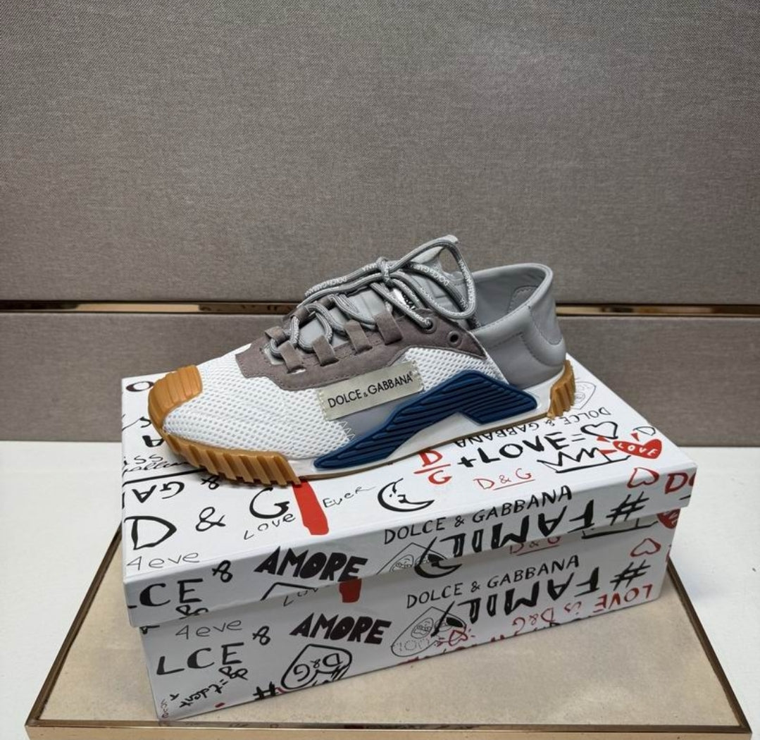 DG #Mix Material NS1 Sneakers