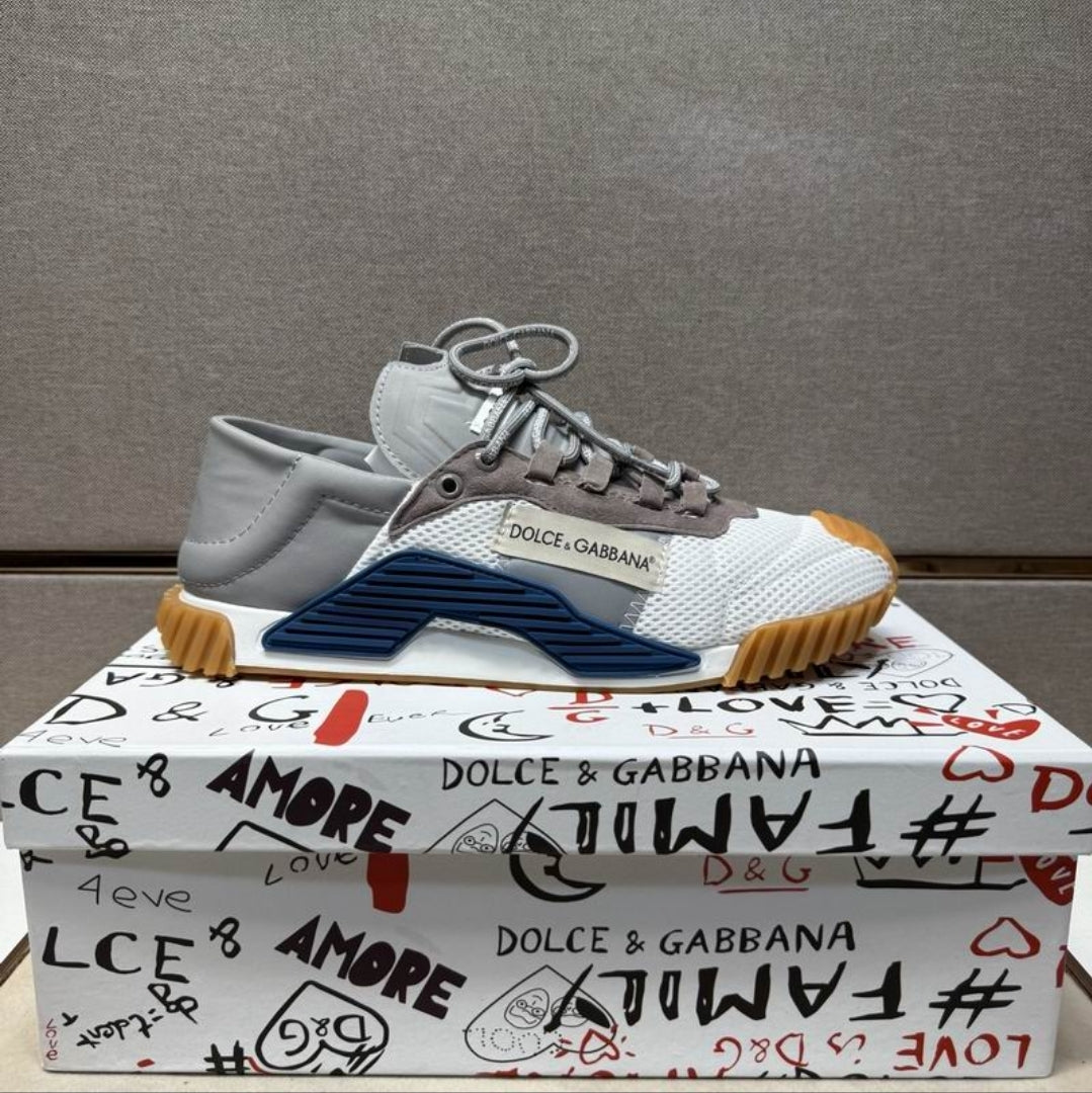 DG #Mix Material NS1 Sneakers