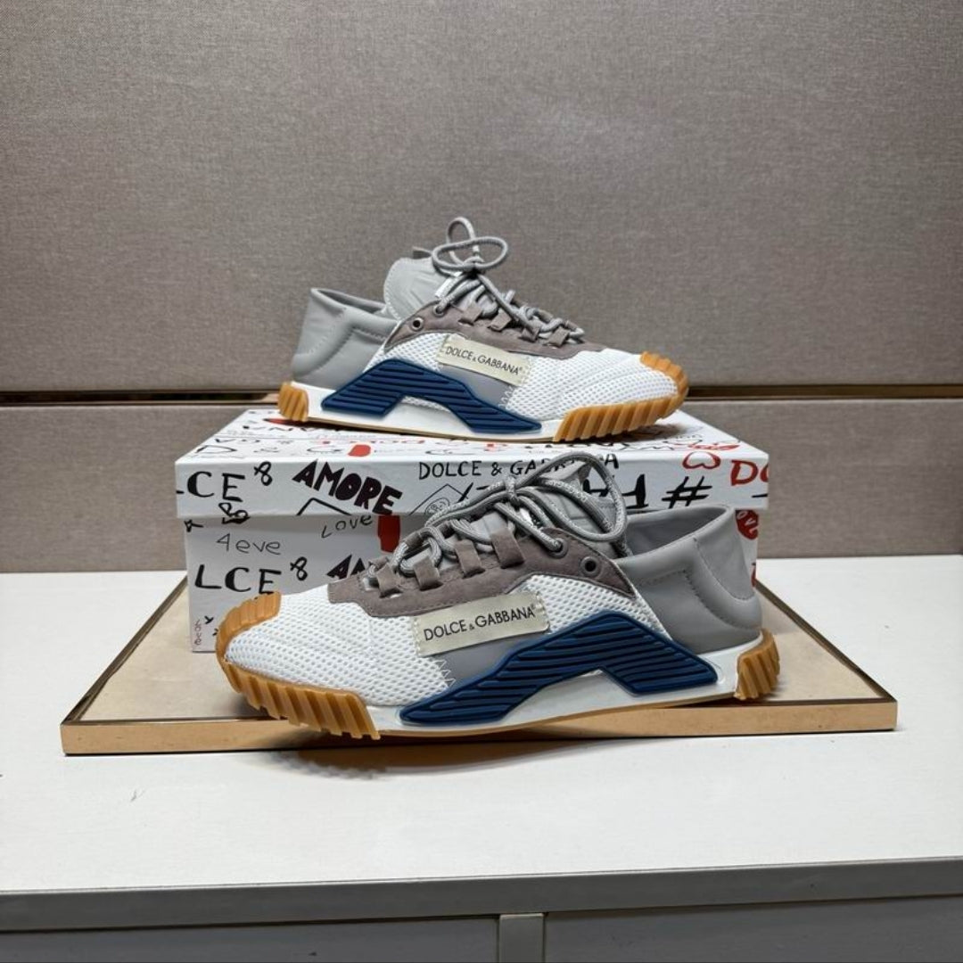DG #Mix Material NS1 Sneakers