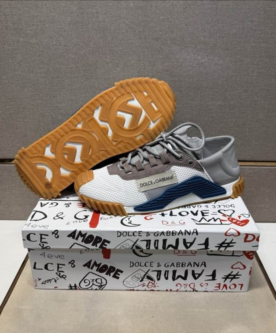 DG #Mix Material NS1 Sneakers