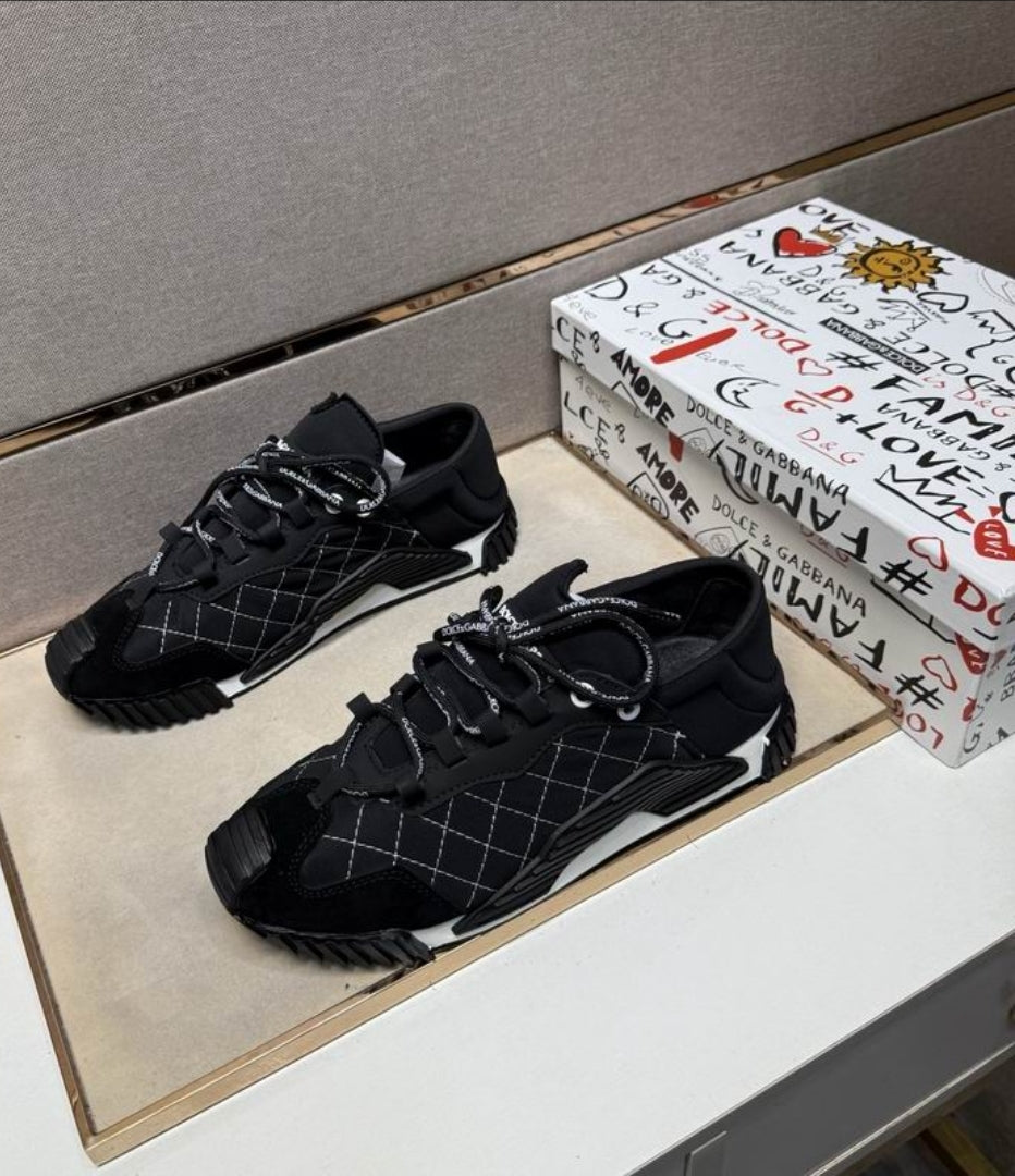 DG #Mix Material NS1 Sneakers