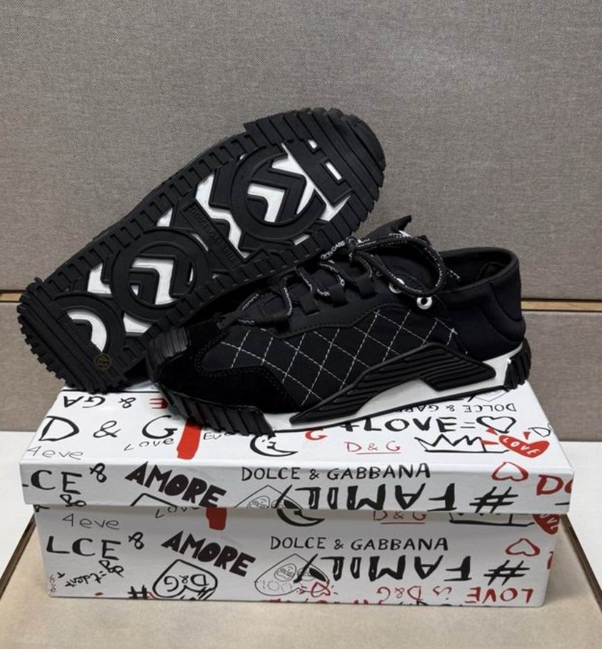 DG #Mix Material NS1 Sneakers