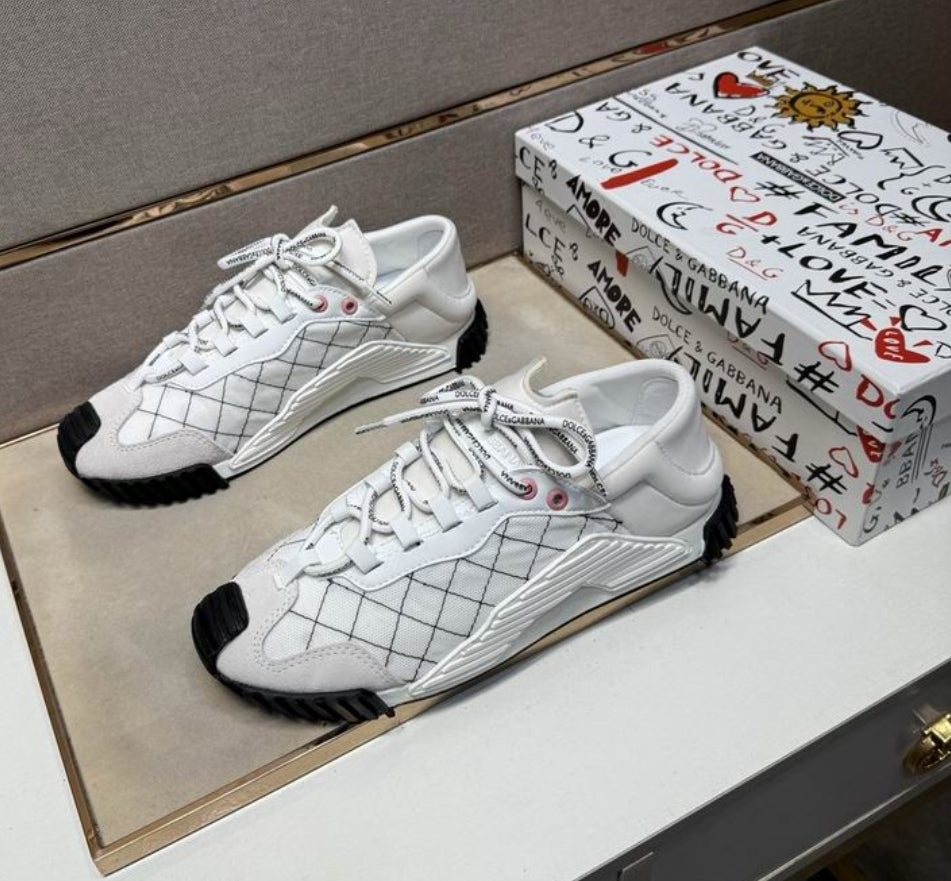 DG #Mix Material NS1 Sneakers