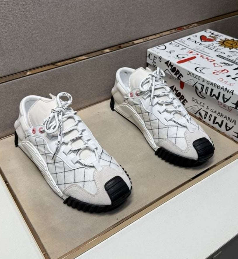 DG #Mix Material NS1 Sneakers