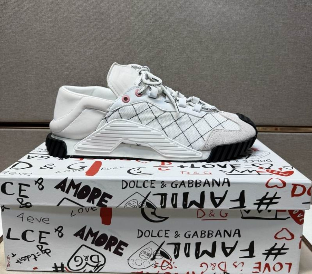 DG #Mix Material NS1 Sneakers