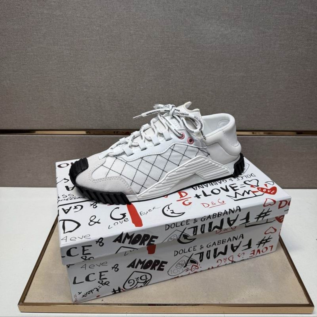 DG #Mix Material NS1 Sneakers