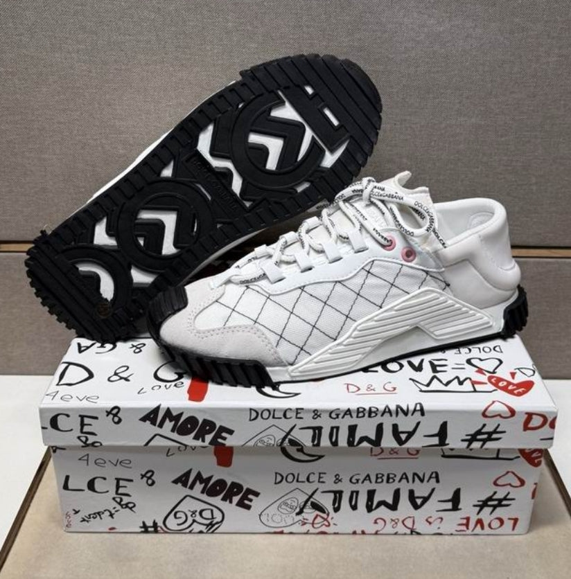 DG #Mix Material NS1 Sneakers