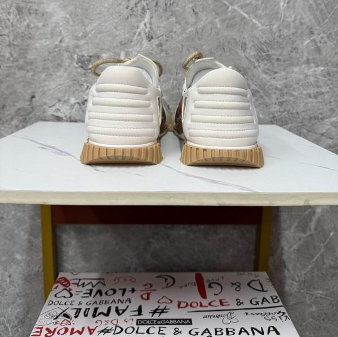 DG #Mix Material NS1 Sneakers