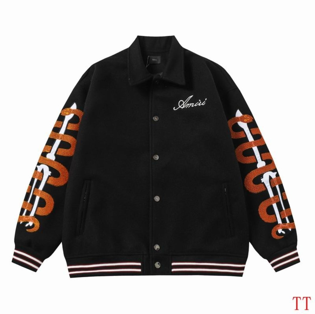 Ari #Bones & Snake Varsity