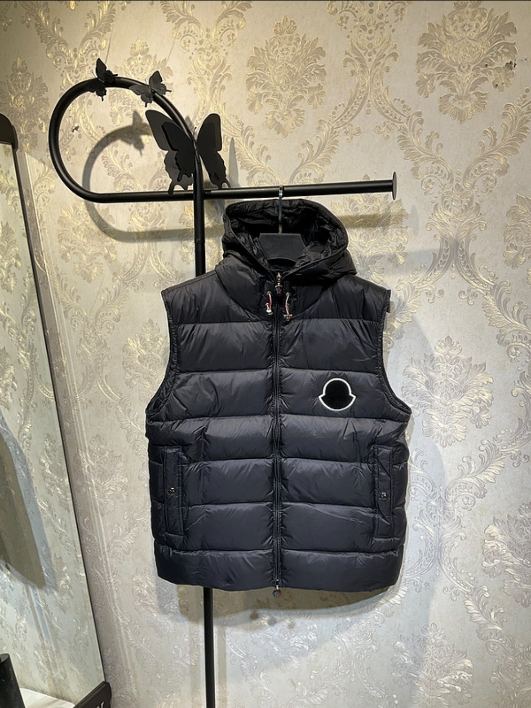 MC #Hooded Vanoise