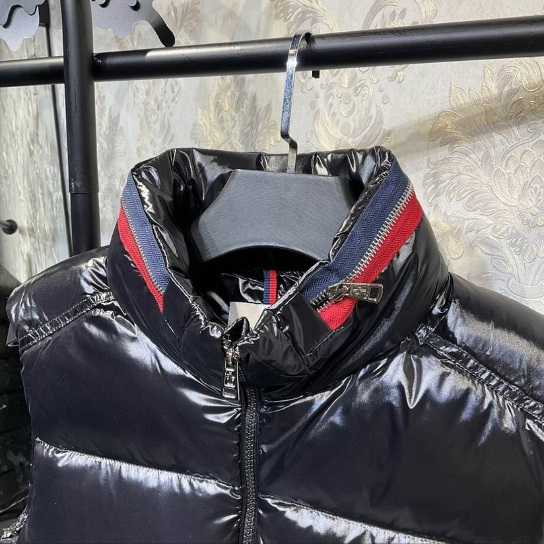 MC #Ouse Padded Gilet