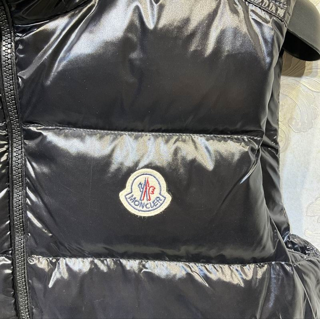 MC #Ouse Padded Gilet