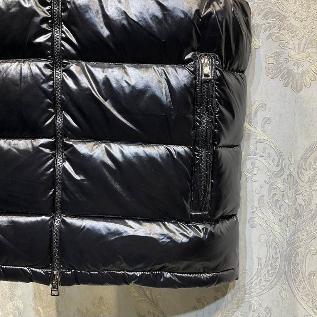 MC #Ouse Padded Gilet