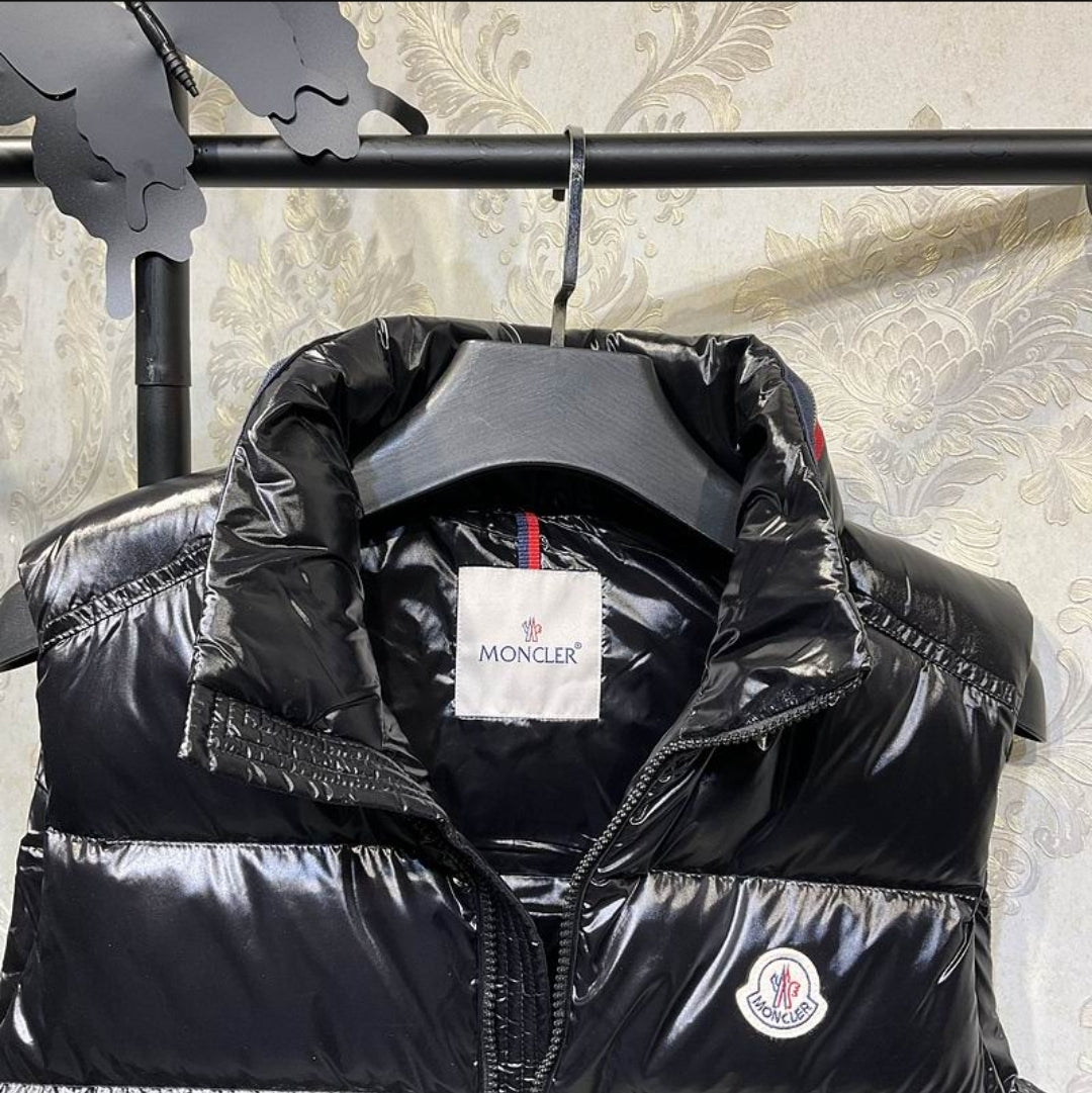 MC #Ouse Padded Gilet