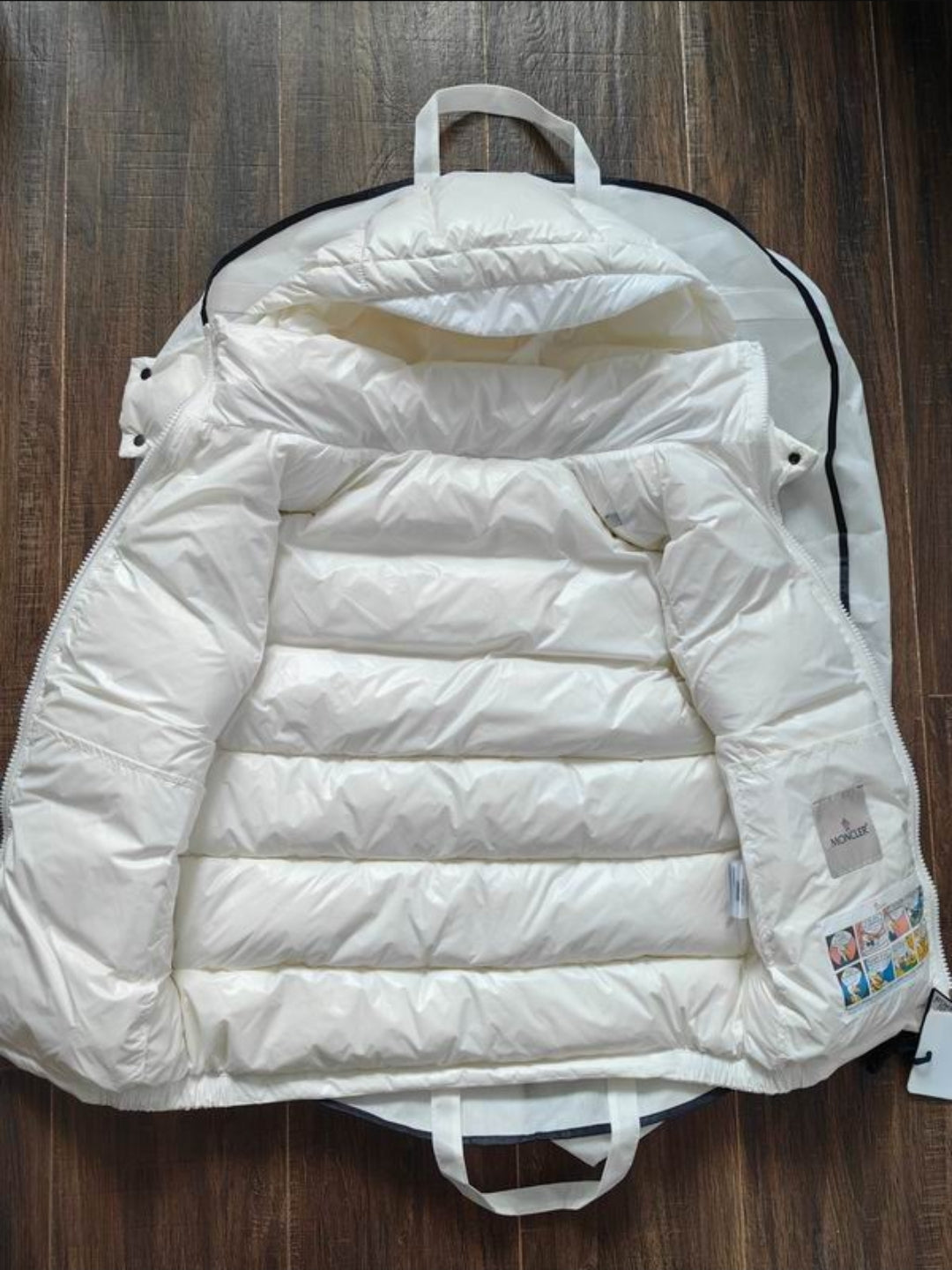 MC #Bormes Hooded Vest