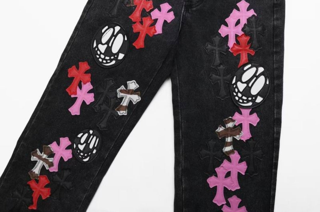 CH #Matty Boy Sex Records Jeans