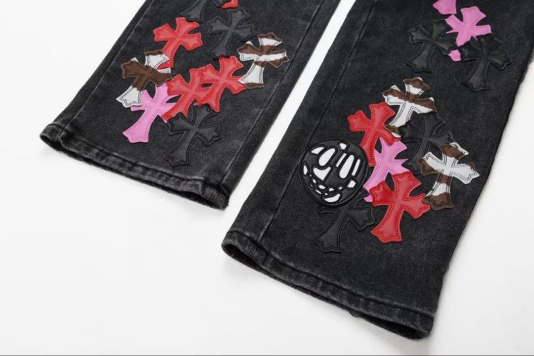 CH #Matty Boy Sex Records Jeans