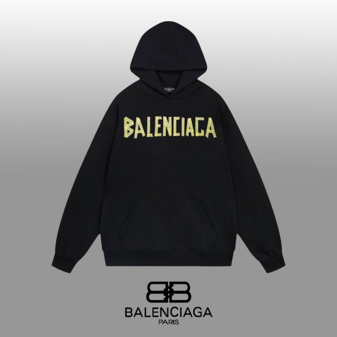 Bal #Tape Type Hoodie