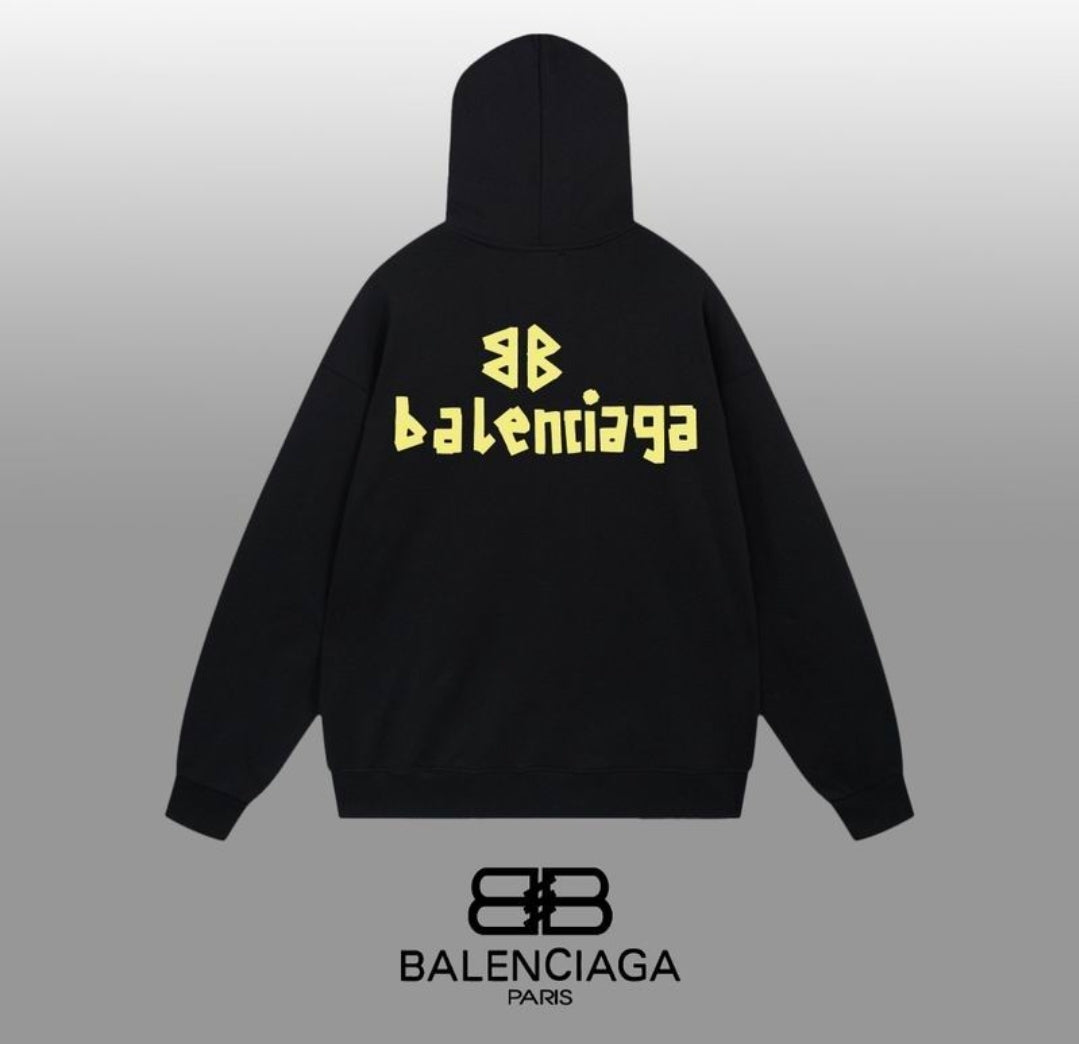 Bal #Tape Type Hoodie