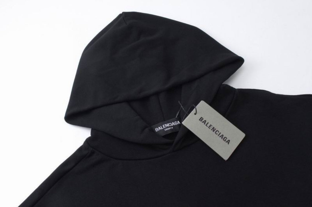 Bal #Tape Type Hoodie