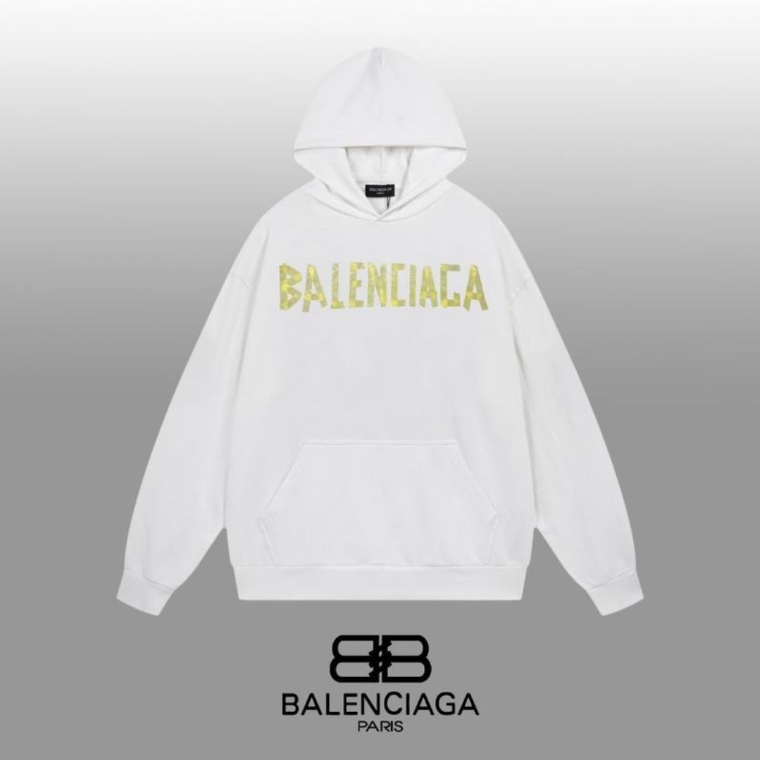 Bal #Tape Type Hoodie