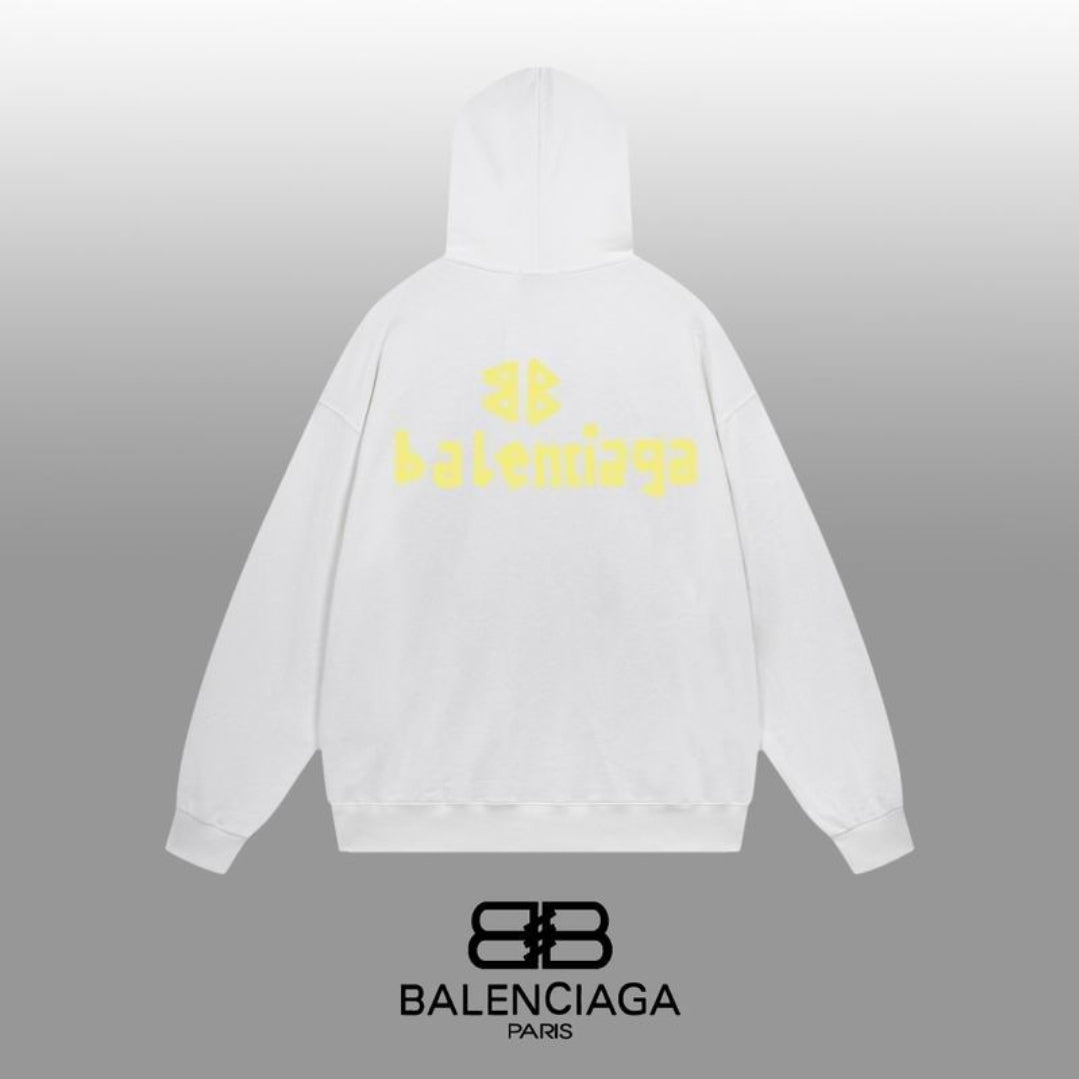 Bal #Tape Type Hoodie