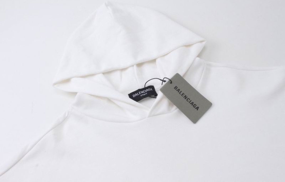 Bal #Tape Type Hoodie