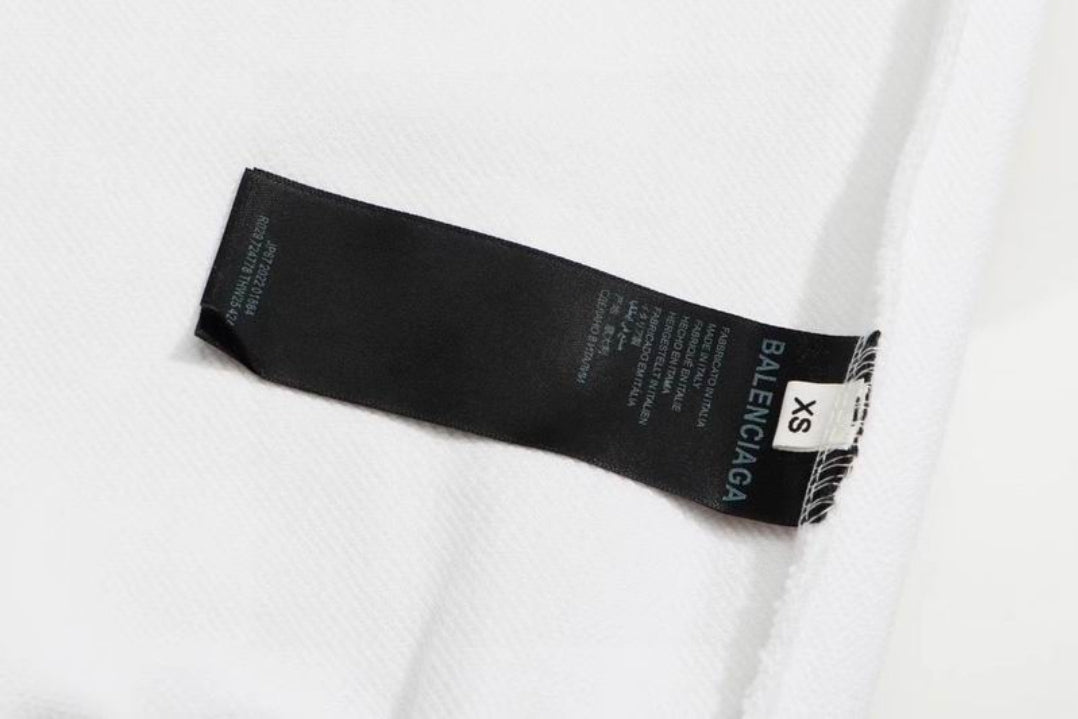 Bal #Tape Type Hoodie