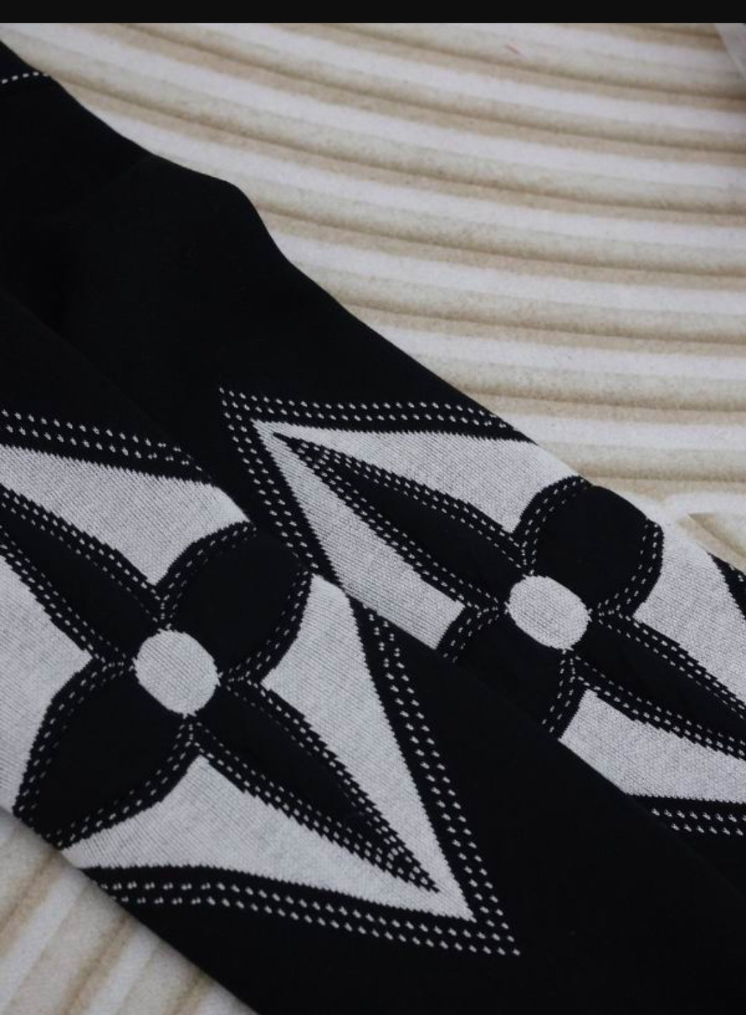 LV #Inartasia Zipped Hoodie
