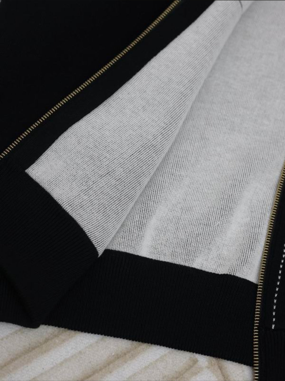 LV #Inartasia Zipped Hoodie