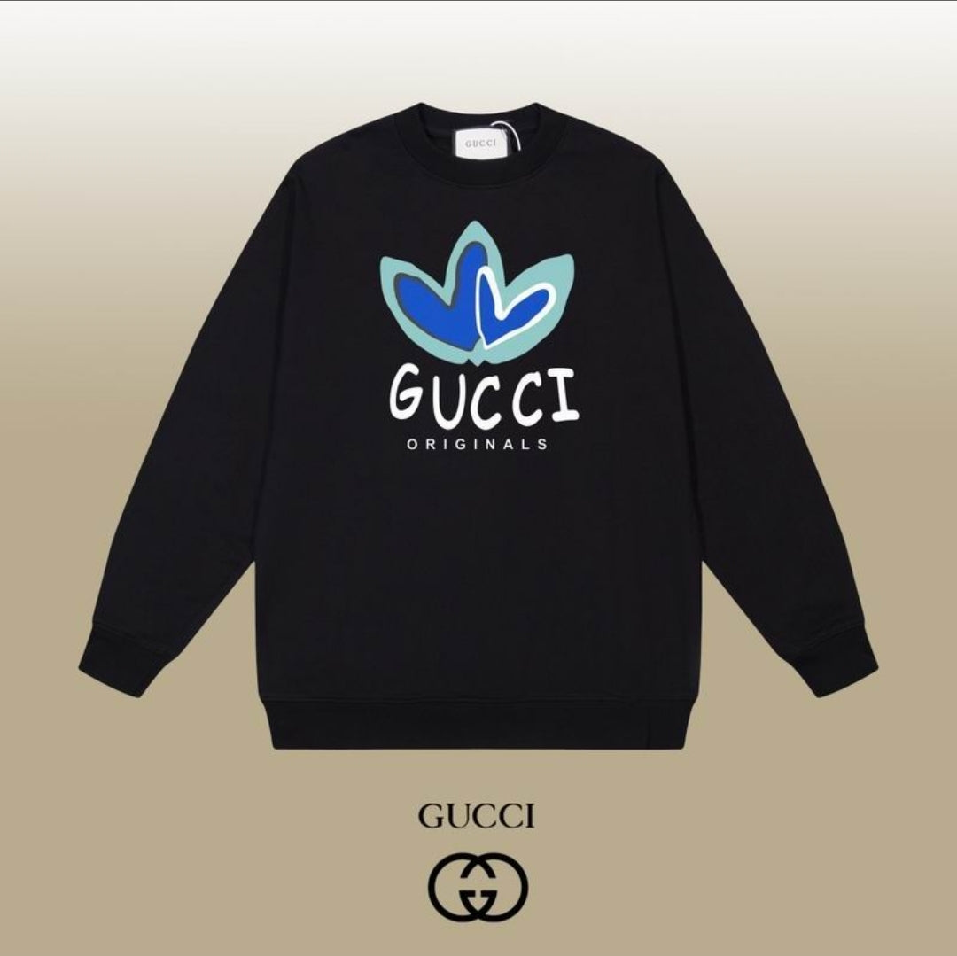 GG #Original Hearts Sweater