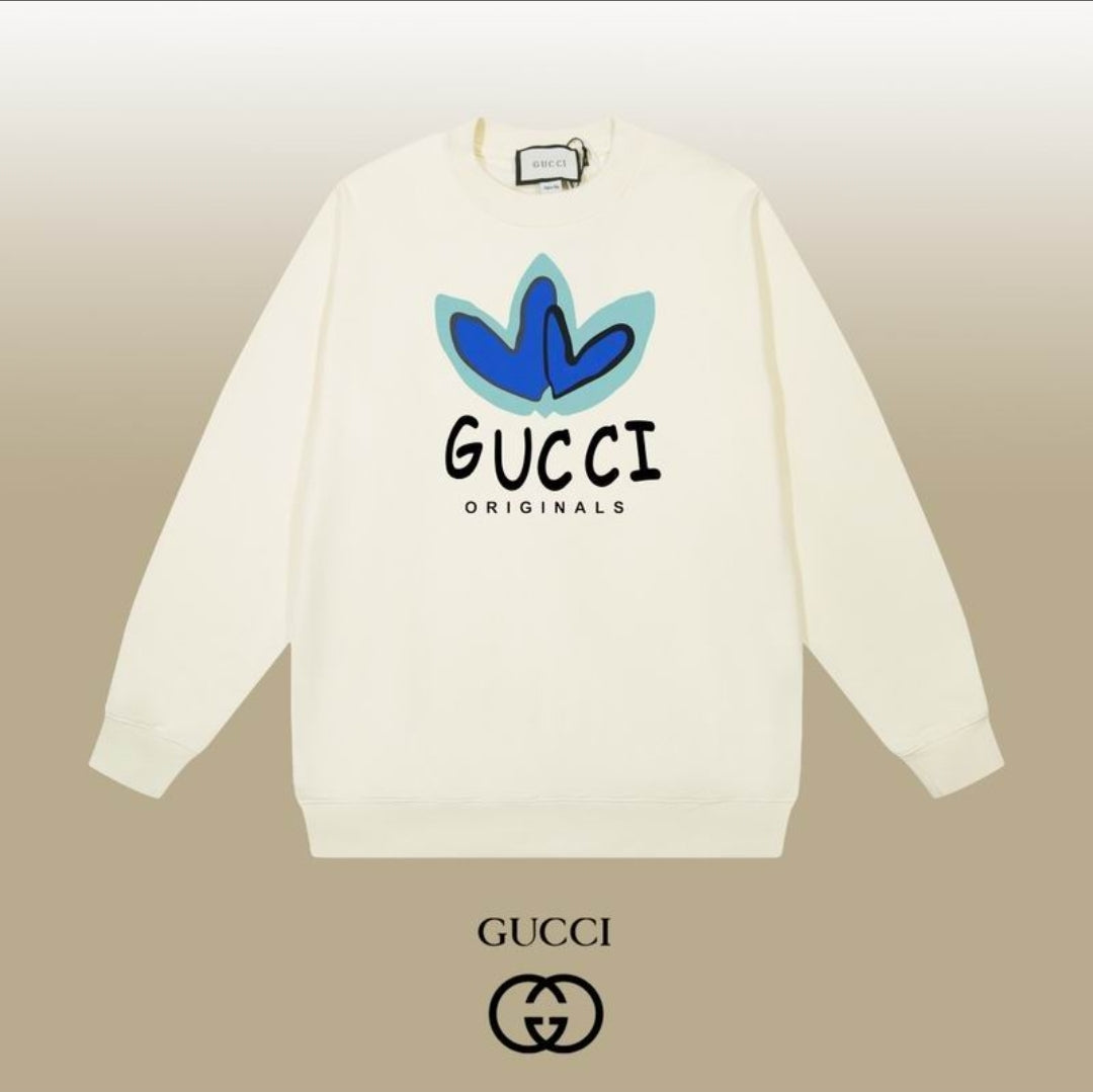 GG #Original Hearts Sweater