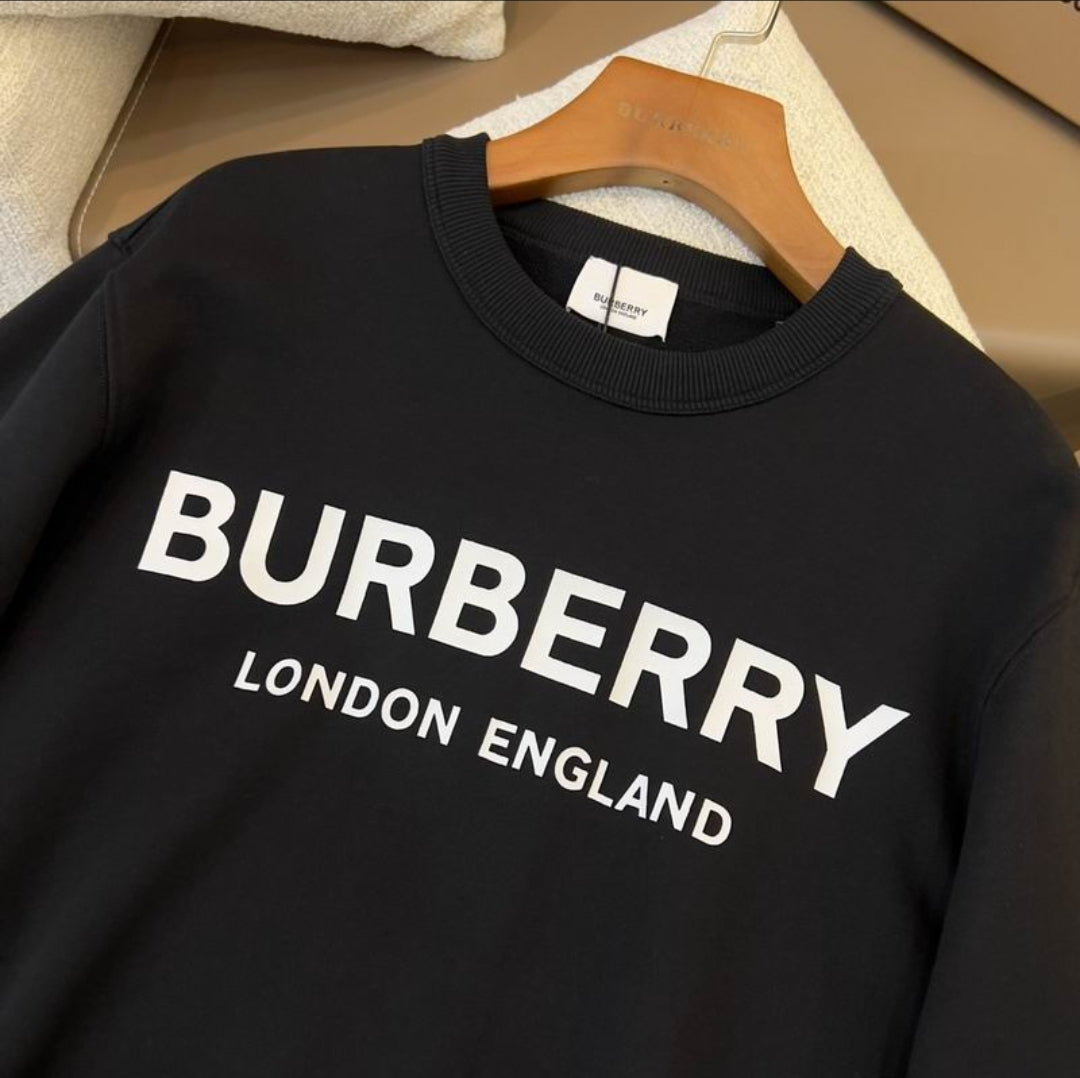 Bur #Logo Sweater