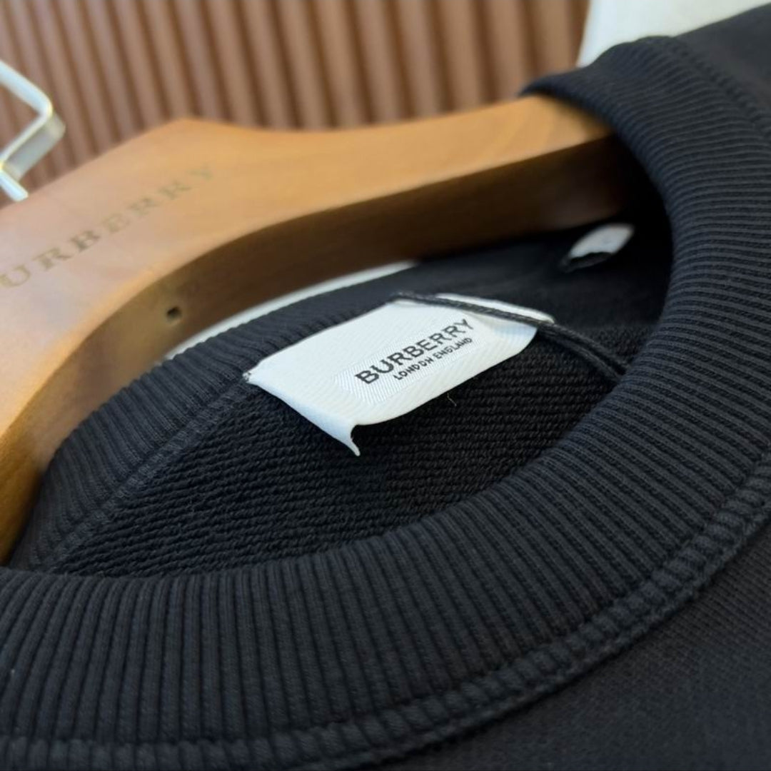 Bur #Logo Sweater