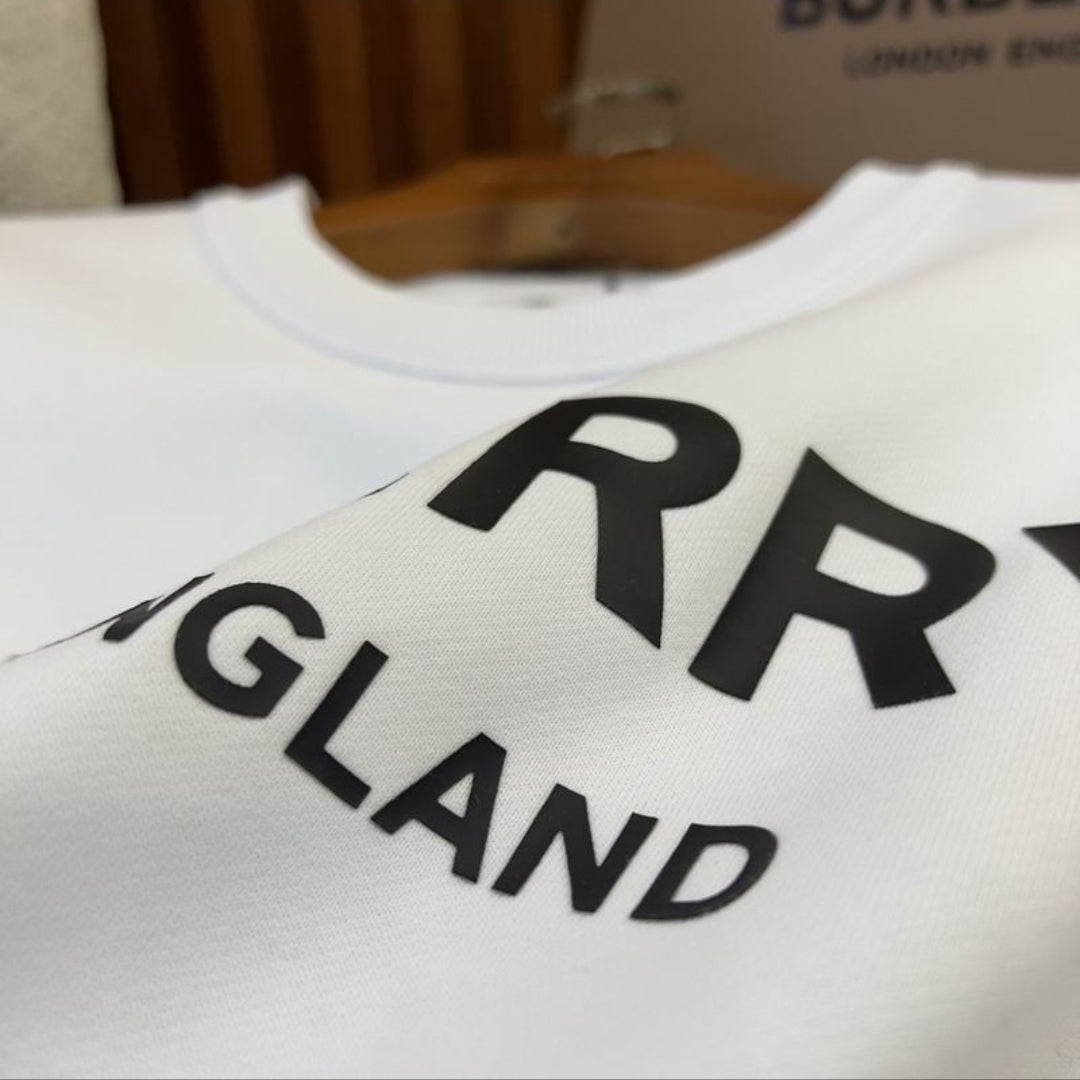 Bur #Logo Sweater
