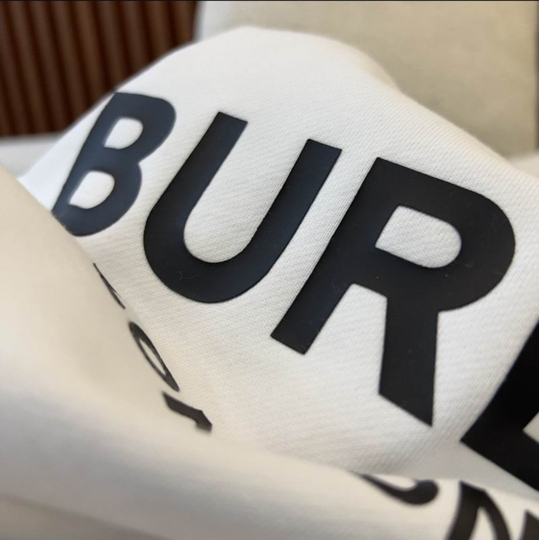 Bur #Logo Sweater