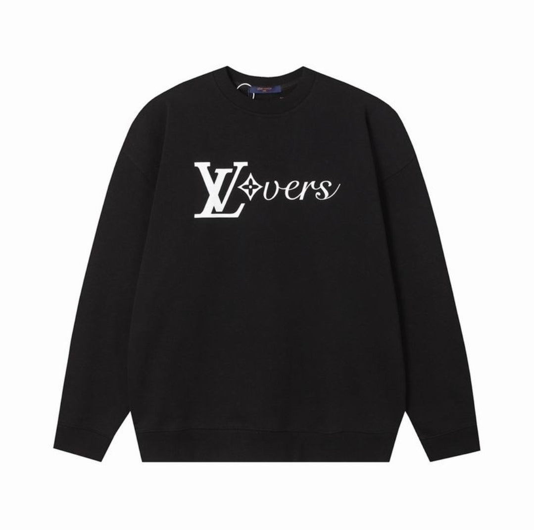 LV #Lovers Palace Sweater