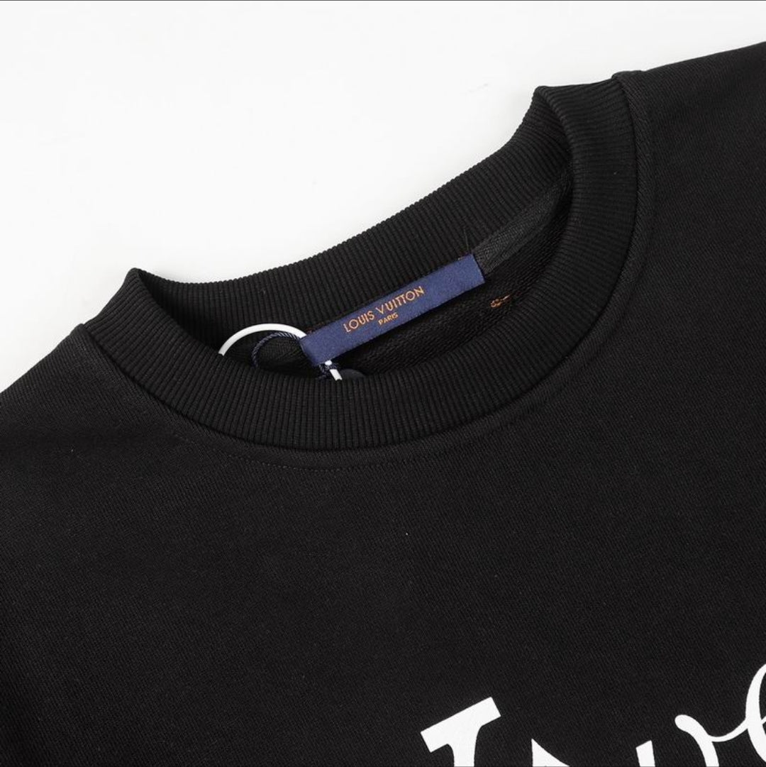 LV #Lovers Palace Sweater