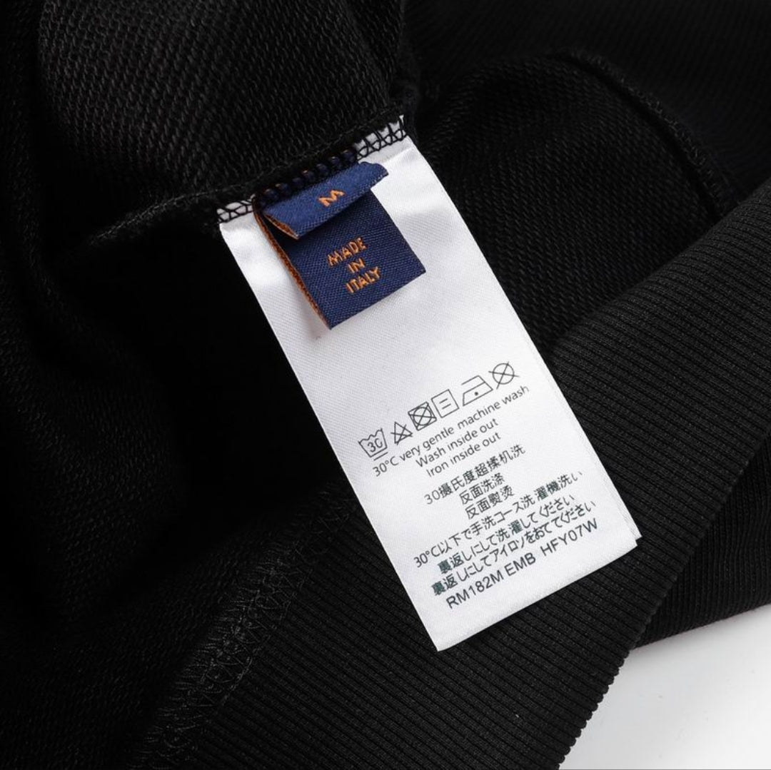 LV #Lovers Palace Sweater