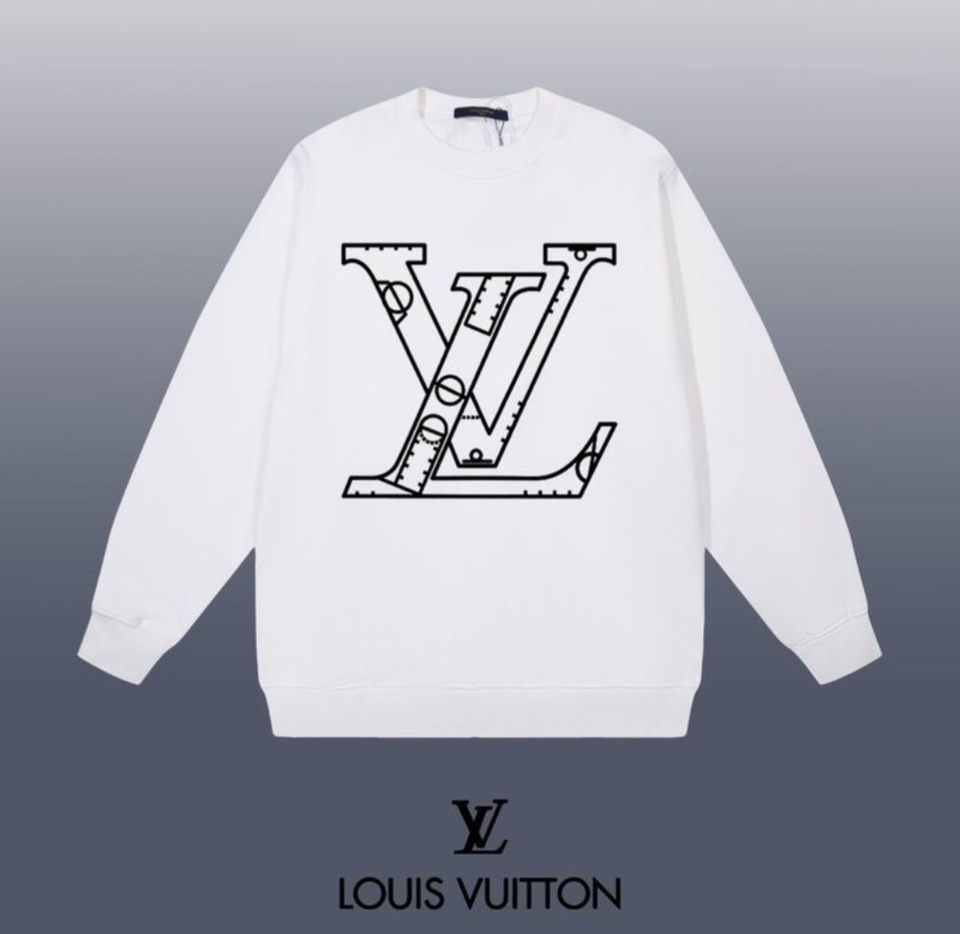 LV #NBA Capsule Collection Sweater