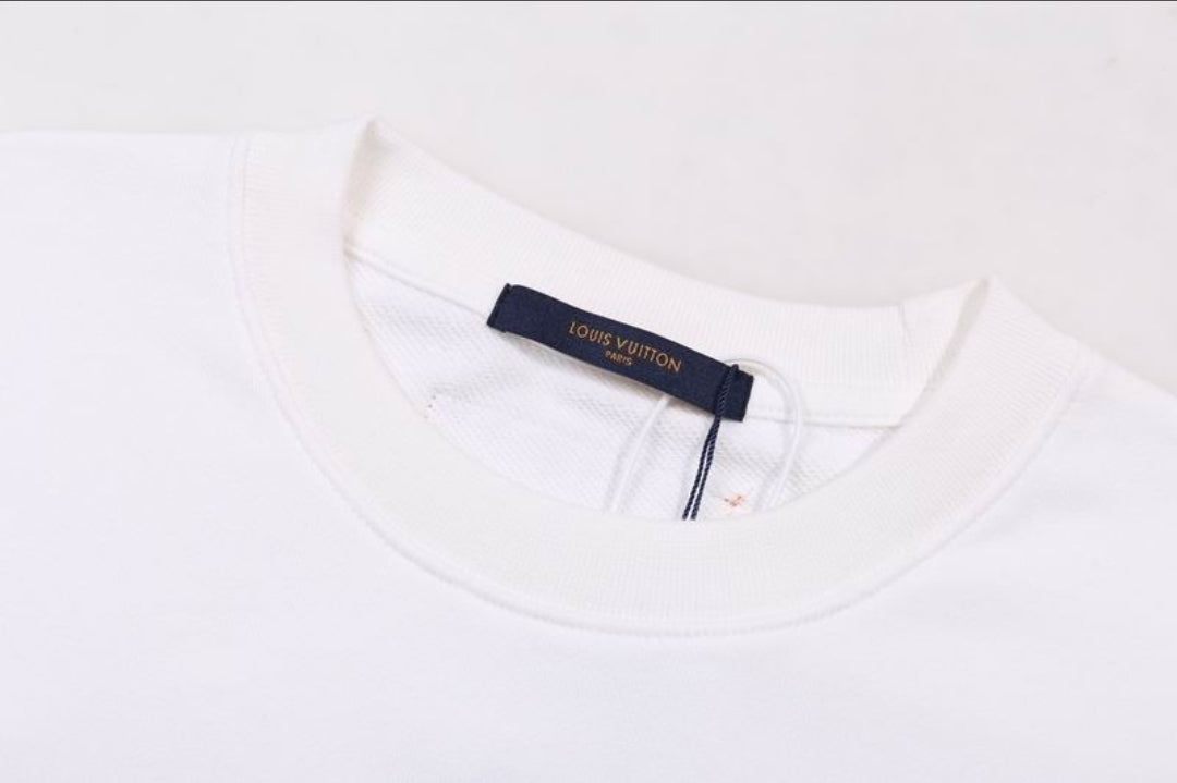 LV #NBA Capsule Collection Sweater