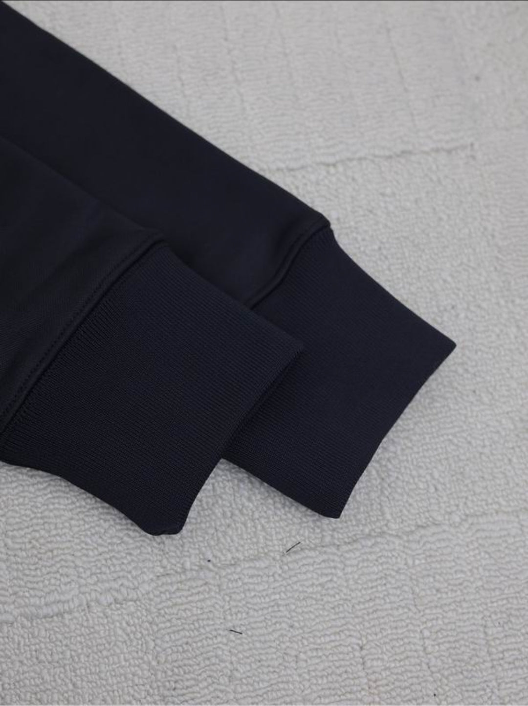 Prd #Technical Fabric Sweater