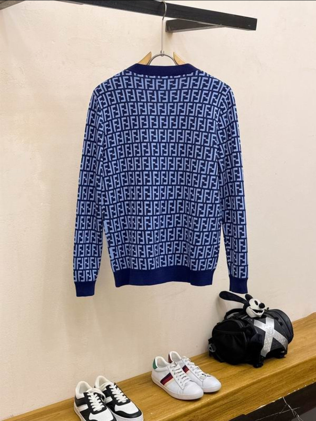 FF #Cardigan
